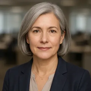 Portrait of Dr. Hanne Lauridsen, Contributor, Money Psychology