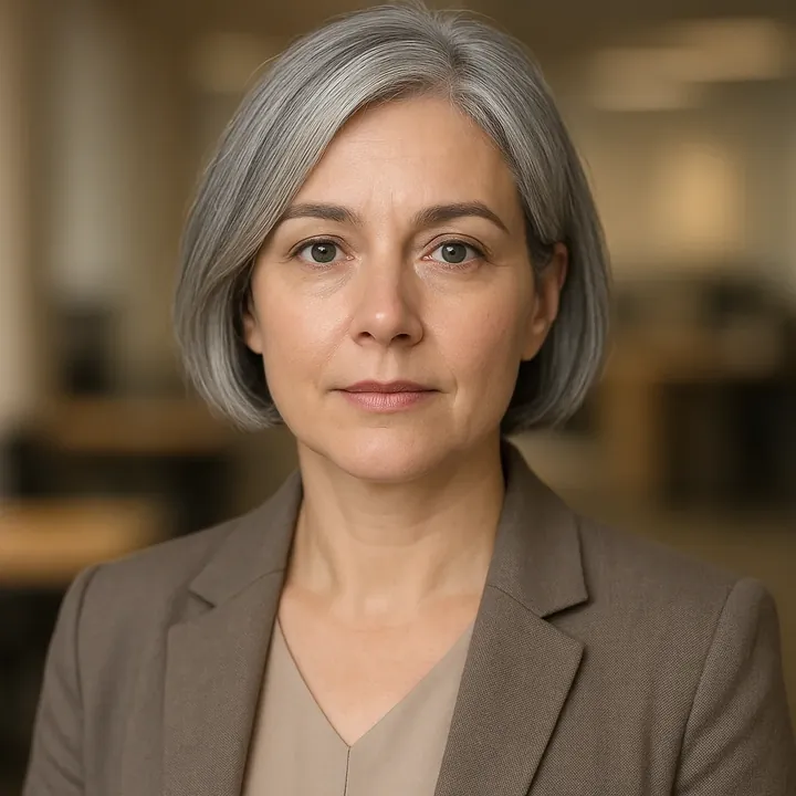 Portrait of Dr. Hanne Lauridsen